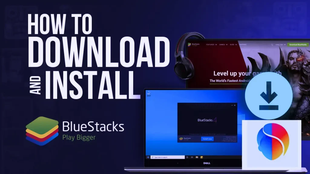 how to download blusestakes