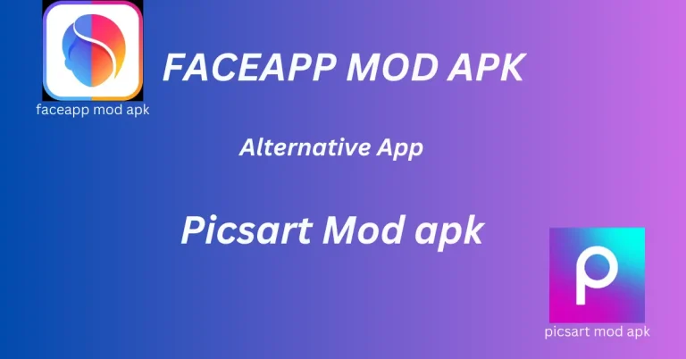 feature image of picsart mod apk