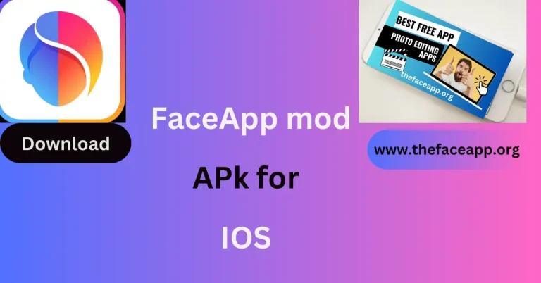 feature image of FaceApp mod apk for ios